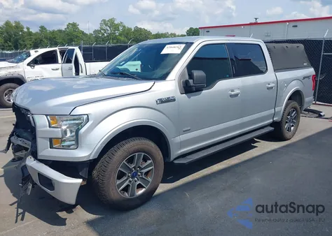 2016 Ford F-150 Xlt z USA, uszkodzony, nr VIN 1FTEW1EP0GFA72159
